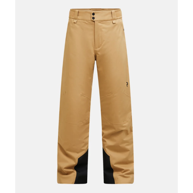 Peak Performance Damskie Spodnie Edge Insulated Cargo Sierra Sand