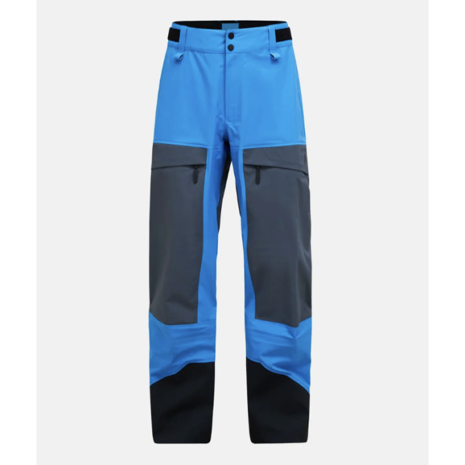 Peak Performance Meskie Spodnie Gravity Gore-Tex 3L Azure Ascent