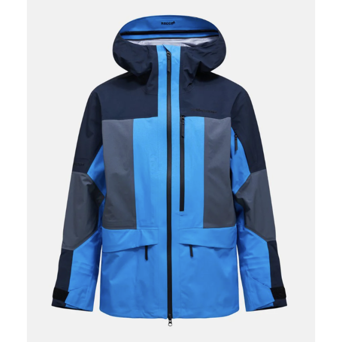 Peak Performance Meska Kurtka Gravity Gore-Tex 3L Azure Ascent