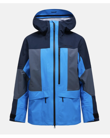 Peak Performance Meska Kurtka Gravity Gore-Tex 3L Azure Ascent