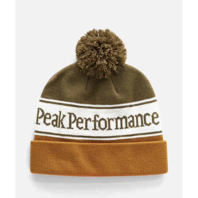 Peak Performance Czapka Pow Sierra Sand