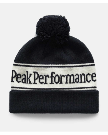 Peak Performance Czapka Pow Black/Vintage White