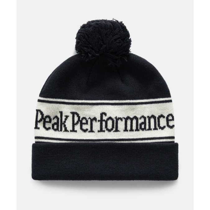 Peak Performance Czapka Pow Black/Vintage White