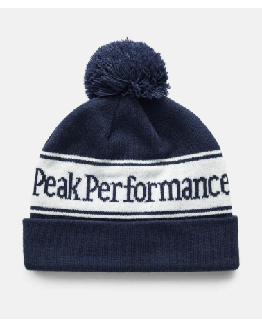 Peak Performance Czapka Pow Blue Shadow/Offwhite