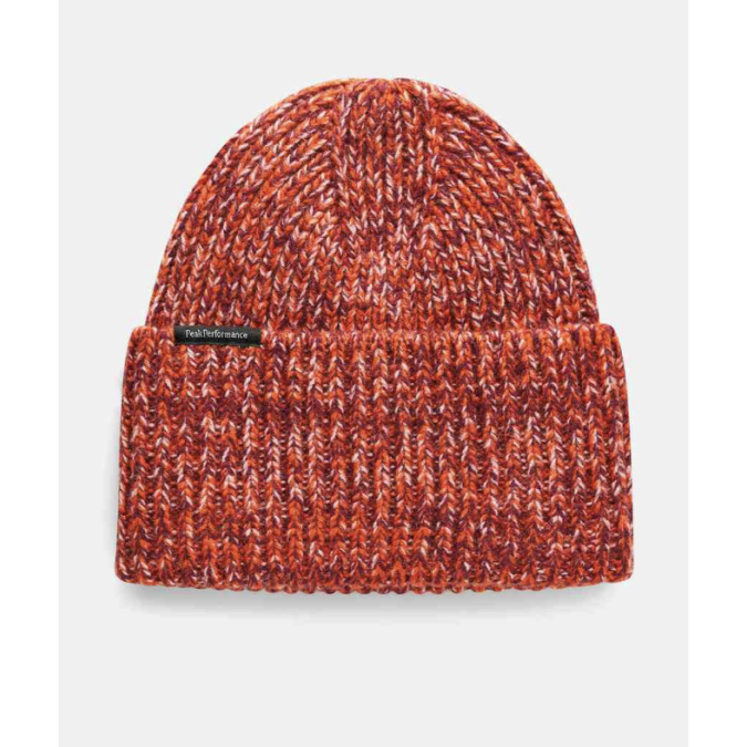 Peak Performance Czapka Mason Peach Fuzz/Solar Burst