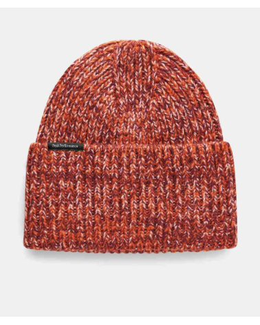 Peak Performance Czapka Mason Peach Fuzz/Solar Burst