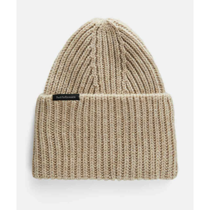 Peak Performance Czapka Mason Sand Fog