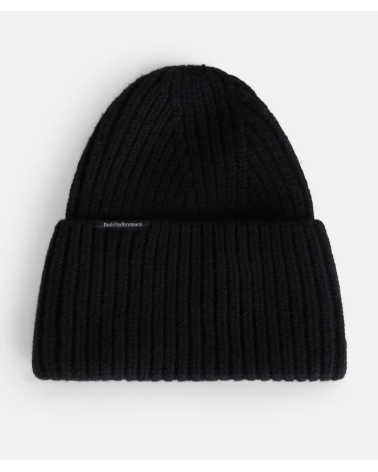 Peak Performance Czapka Mason Black