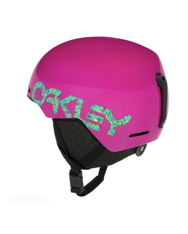 Oakley Juniorski Kask Mod1 Ultra Purple Splatter