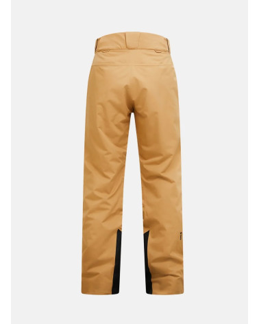 Peak Performance Meskie Spodnie Maroon Insulated Sierra Sand/Black