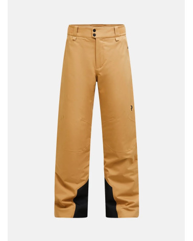 Peak Performance Meskie Spodnie Maroon Insulated Sierra Sand/Black