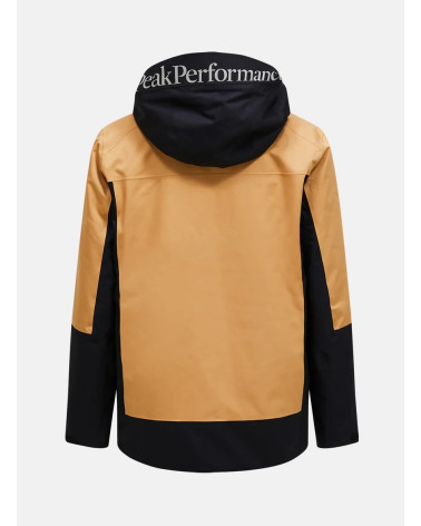 Peak Performance Meska Kurtka Rider Tech Insulated Sierra Sand/Black