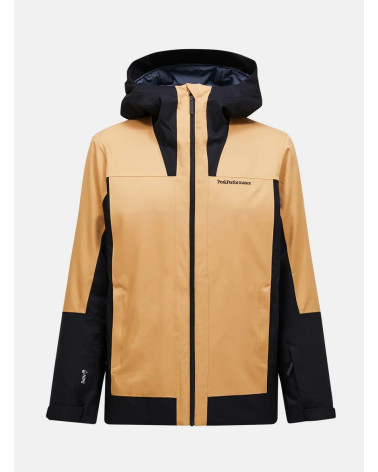 Peak Performance Meska Kurtka Rider Tech Insulated Sierra Sand/Black