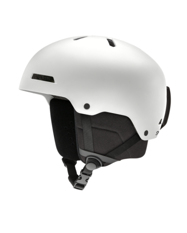 Smith Juniorski Kask Rodeo Matte White