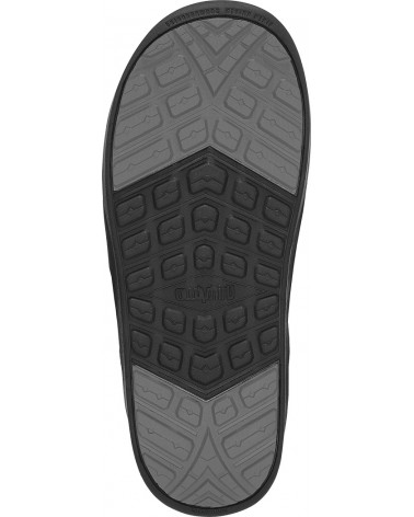 Thirty Two Meskie Buty Lashed Double Boa Black/Grey