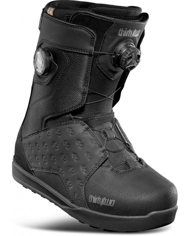 Thirty Two Meskie Buty Lashed Double Boa Black/Grey