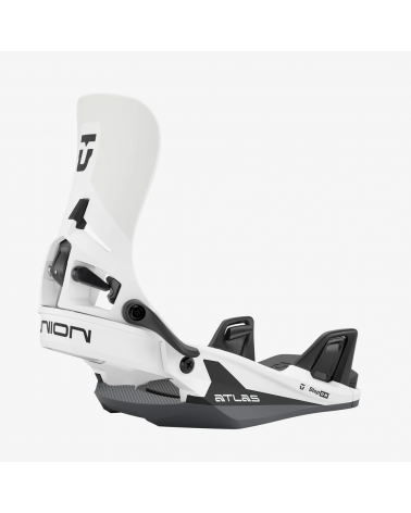 Union Meskie Wiazania Atlas Step On® White