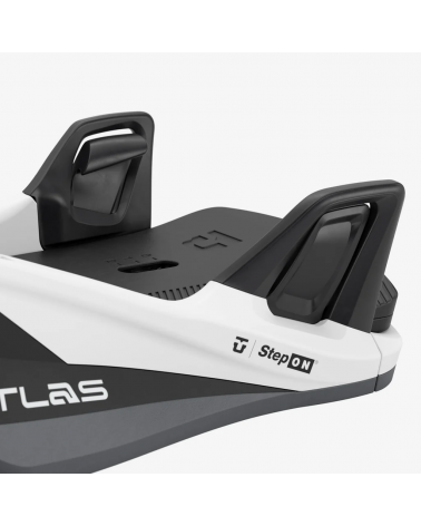 Union Meskie Wiazania Atlas Step On® White