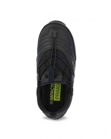 Ride Buty Zimowe Slippers Black
