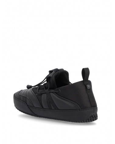 Ride Buty Zimowe Slippers Black