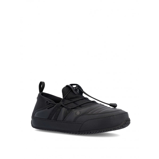 Ride Buty Zimowe Slippers Black