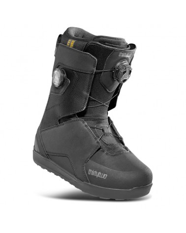 Thirty Two Meskie Buty Lashed Double Boa Black/Grey