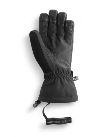 Picture Organic Damskie Rekawiczki Grab Gore-Tex Gloves Black