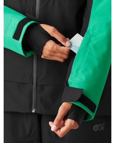 Picture Organic Damska Kurtka Exa 20/20 Super Pink