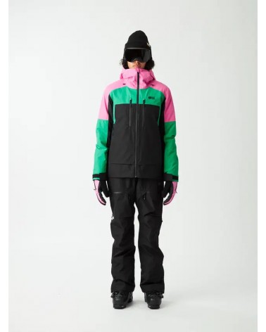 Picture Organic Damska Kurtka Exa 20/20 Super Pink