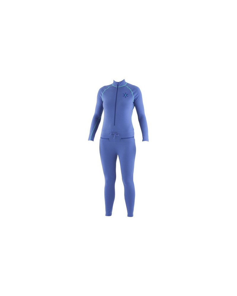 Airblaster Damski Hoodless Ninja Suit Cobalt